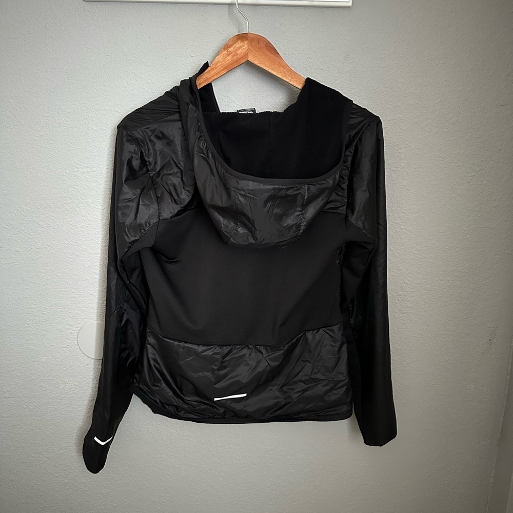 Woman’s The North Face Winter Warm 1/4 Zip Jacket - Picture 4 of 4